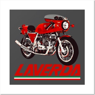 italia moto Posters and Art